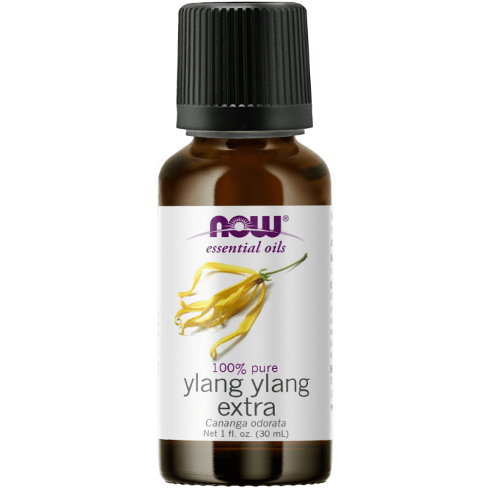 NOW Foods Ylang Ylang Extra Oil - 1 fl. oz.