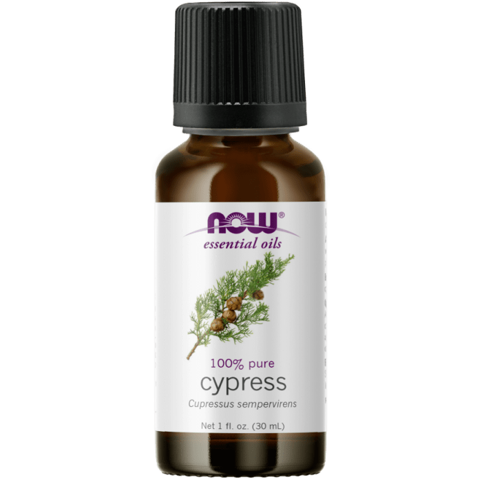 NOW Foods Cypress Oil - 1 fl. oz.