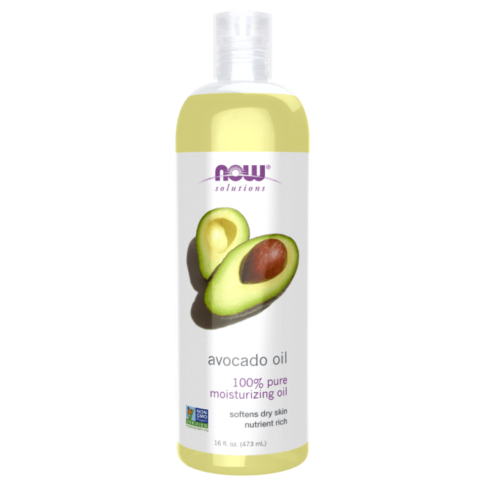 NOW Foods Avocado Oil - 16 fl. oz.