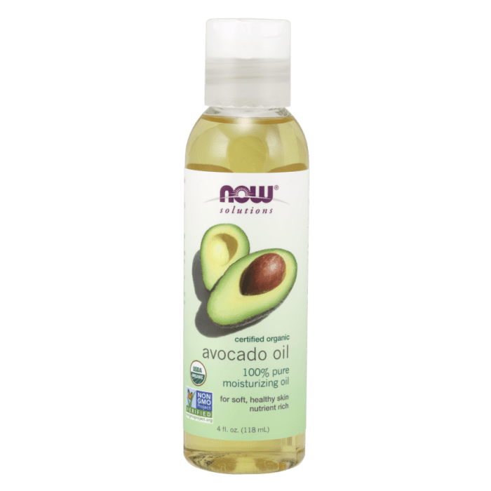 NOW Foods Avocado Oil, Organic - 4 fl.oz.