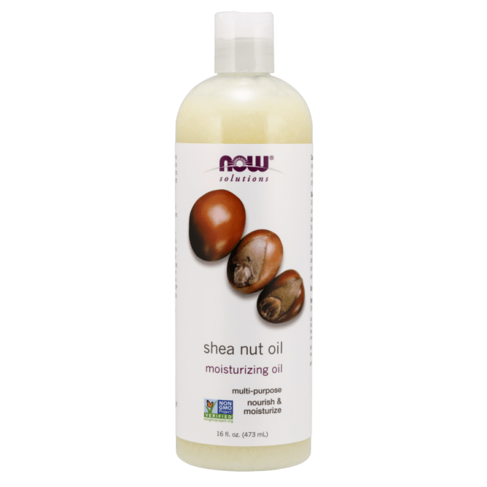 NOW Foods Shea Nut Oil - 16 fl. oz.