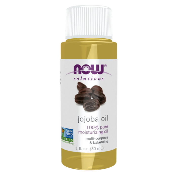 NOW Foods Jojoba Oil - 1 fl. oz.