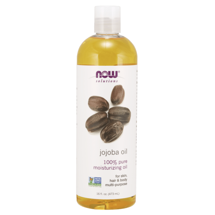 NOW Foods Jojoba Oil - 16 fl. oz.