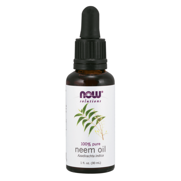 NOW Foods Neem Oil - 1 fl. oz.