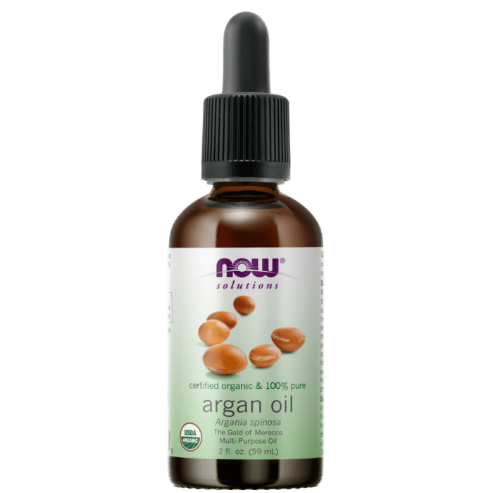 NOW Foods Argan Oil, Organic - 2 fl. oz.