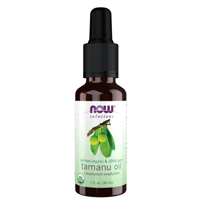 NOW Foods Tamanu Oil, Organic