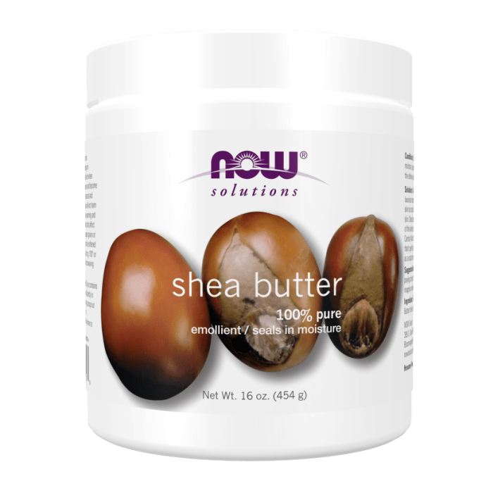 NOW Foods Shea Butter 16 oz.