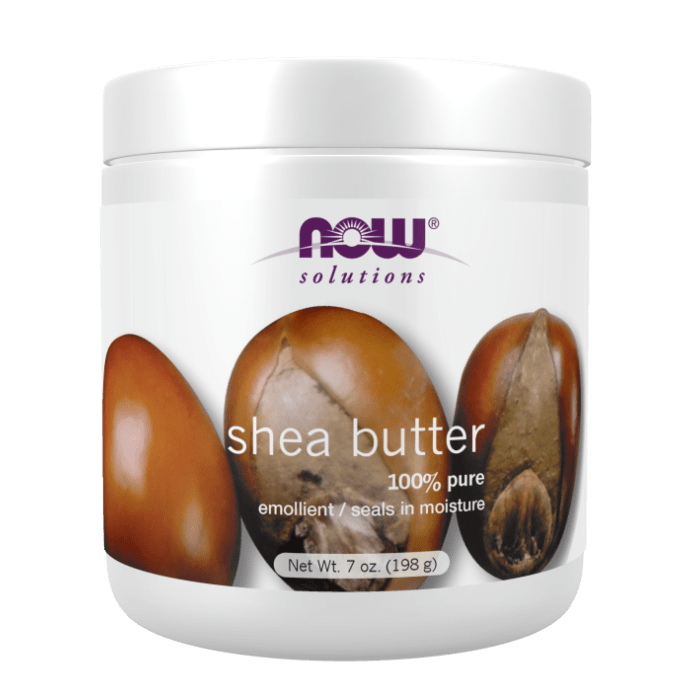 NOW Foods Shea Butter - 7 oz.