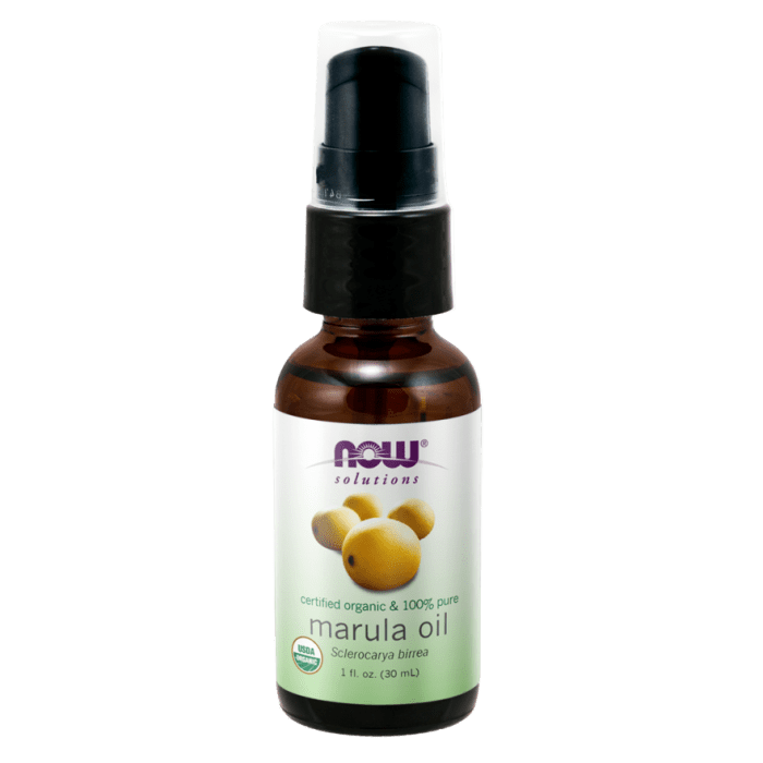 NOW Foods Marula Oil, Organic - 1 fl. oz.