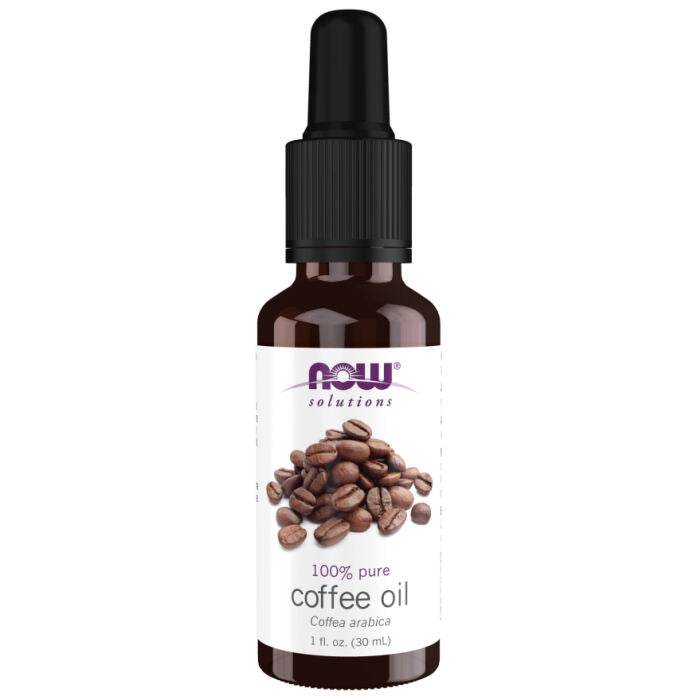 NOW Foods Coffee Oil - 1 fl. oz.