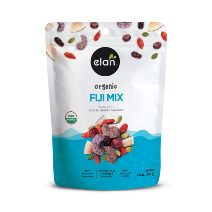 Elan Organic Fiji Mix, 4.8oz