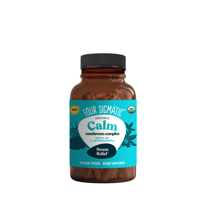 Four Sigmatic Calm, 90 count