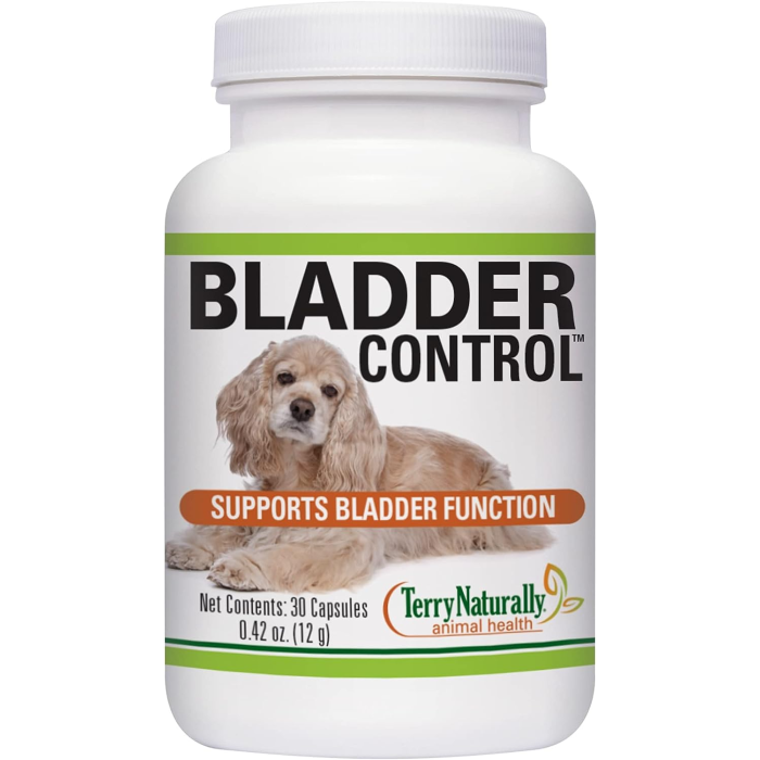 Terry Naturally Animal Health Bladder Control - 30 Capsules