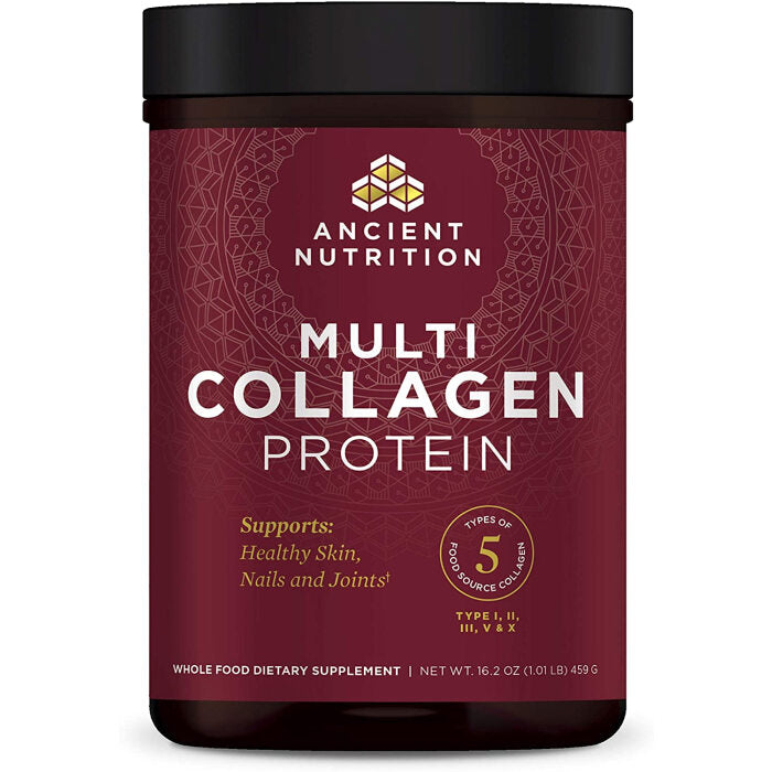 Ancient Nutrition Multi Collagen Protein, 16.2 oz.