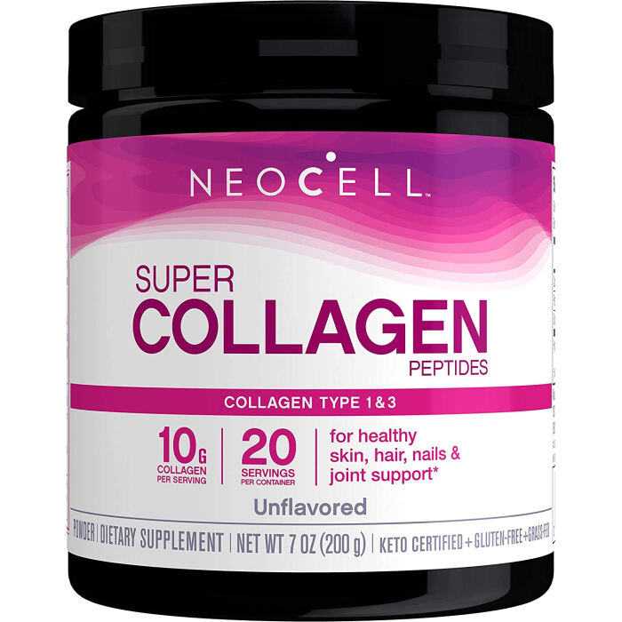 NeoCell Super Collagen Peptides Powder, 7 oz.