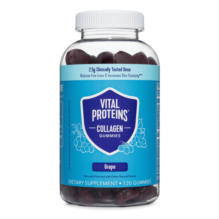 Vital Proteins Collagen Gummies, 120 Gummies