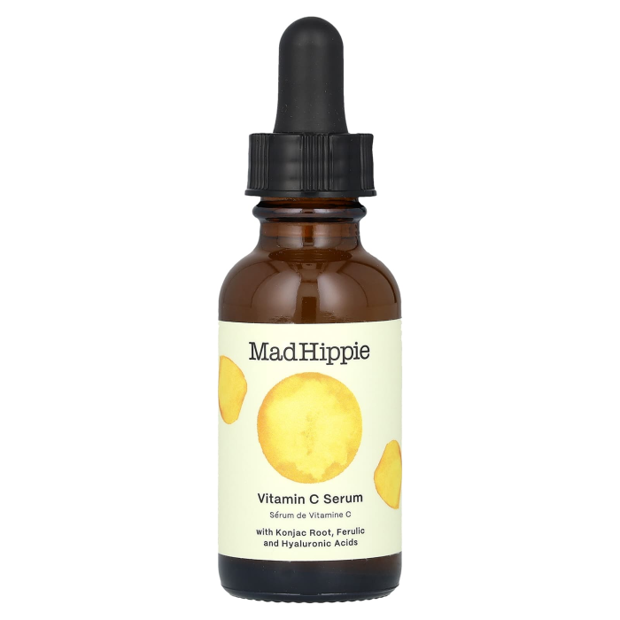 Mad Hippie Vitamin C Serum, 1.02oz.