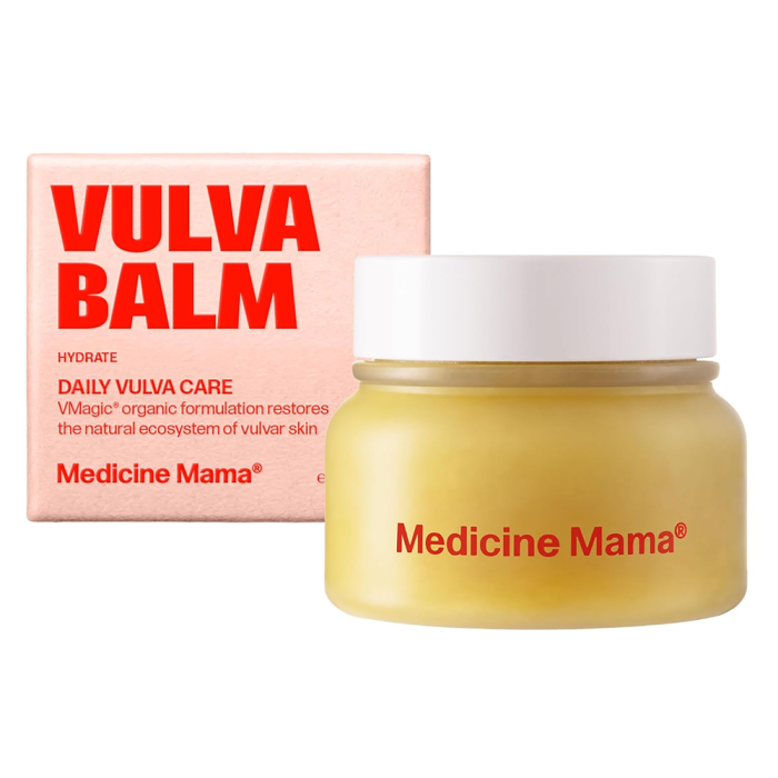 Medicine Mama Vulva Balm, 2oz.