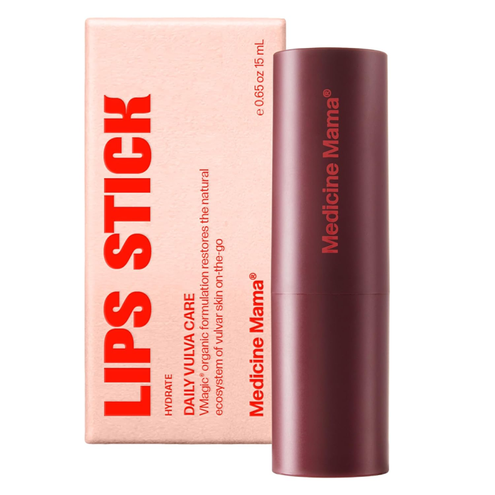 Medicine Mama Vulva Lips Stick, 0.65oz.