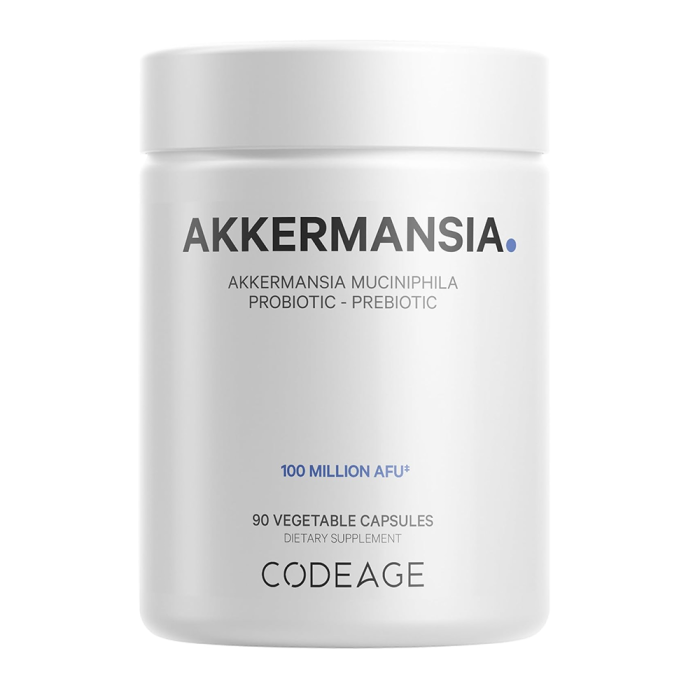 Codeage Akkermansia Muciniphila Probiotic, 90 Capsules