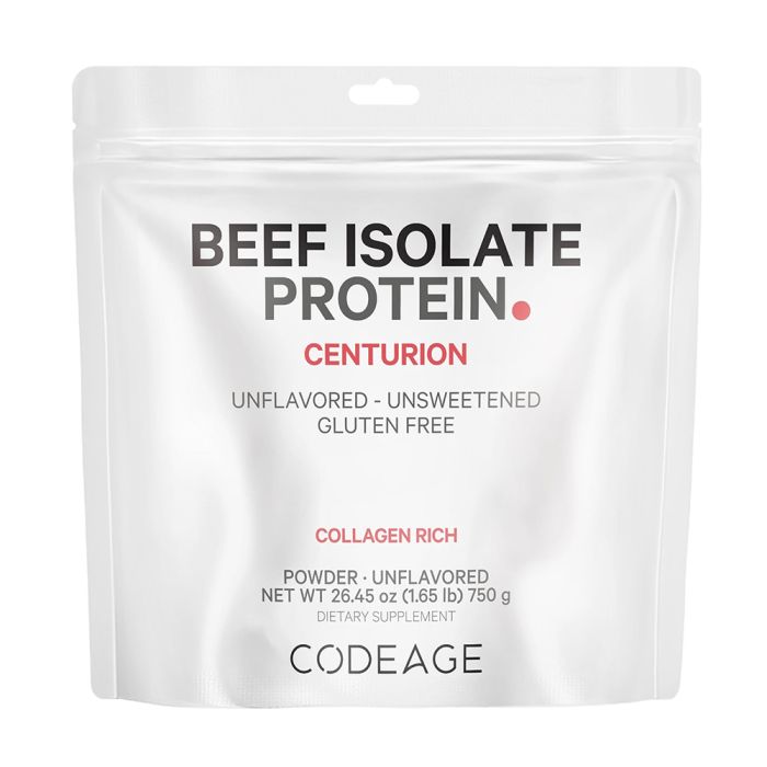 Codeage Beef Isolate Protein, 26.45oz.