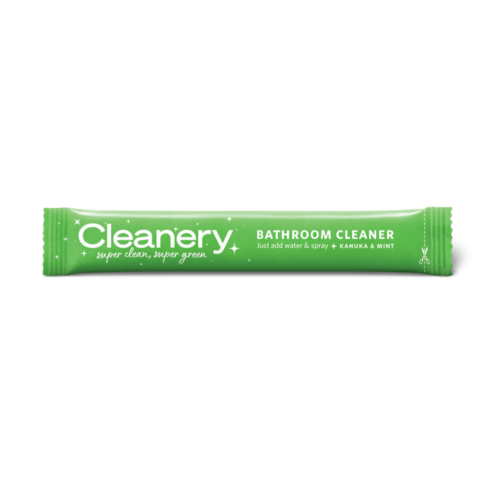 Cleanery Bathroom Cleaning Spray Kanuka & Mint