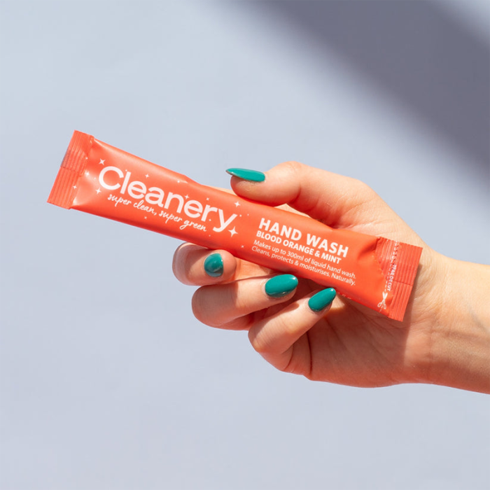 Cleanery Blood Orange & Mint Single Hand Wash