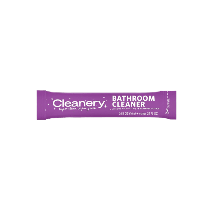 Cleanery Bathroom Cleaning Spray Lavender & Citrus