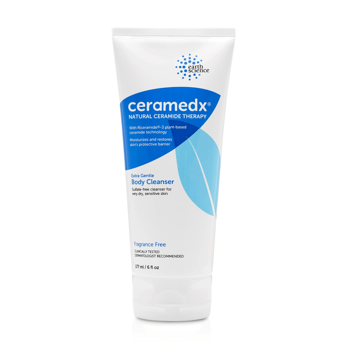 Ceramedx Extra Gentle Cleanser, 6 fl. oz.