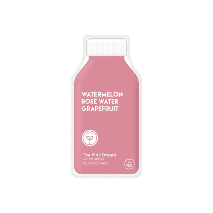 ESW Beauty The Pink Dream Moisturizing Raw Juice Mask