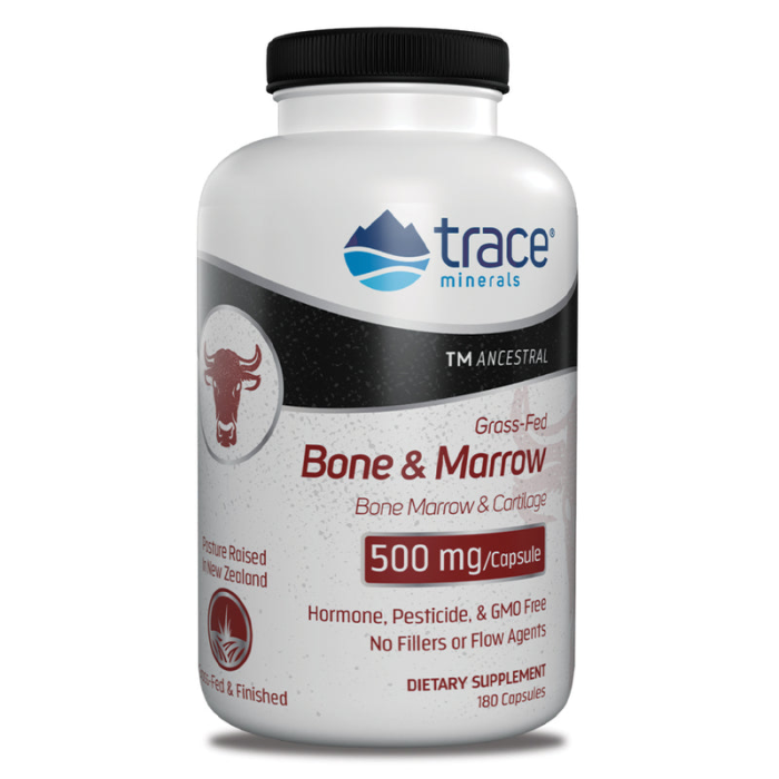 Trace Minerals Research TMAncestral Bone and Marrow - 180 Capsules