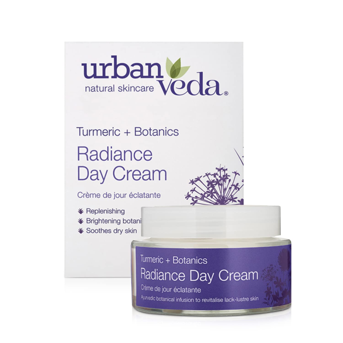 Urban Veda Radiance Day Cream