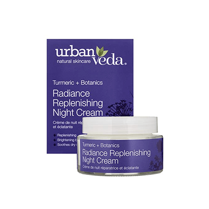 Urban Veda Radiance Recovery Night Cream