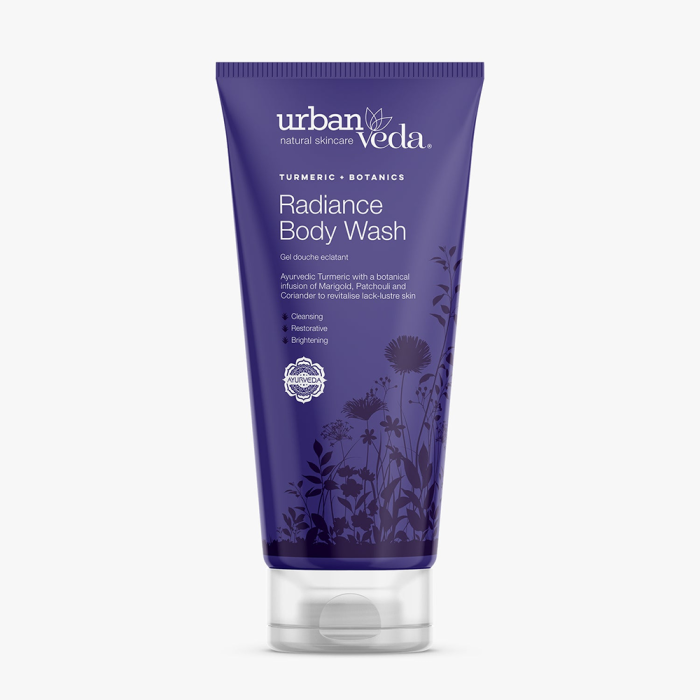 Urban Veda Radiance Body Wash