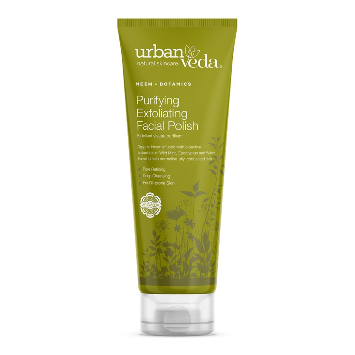 Urban Veda Purifying Exfoliating Facial Polish