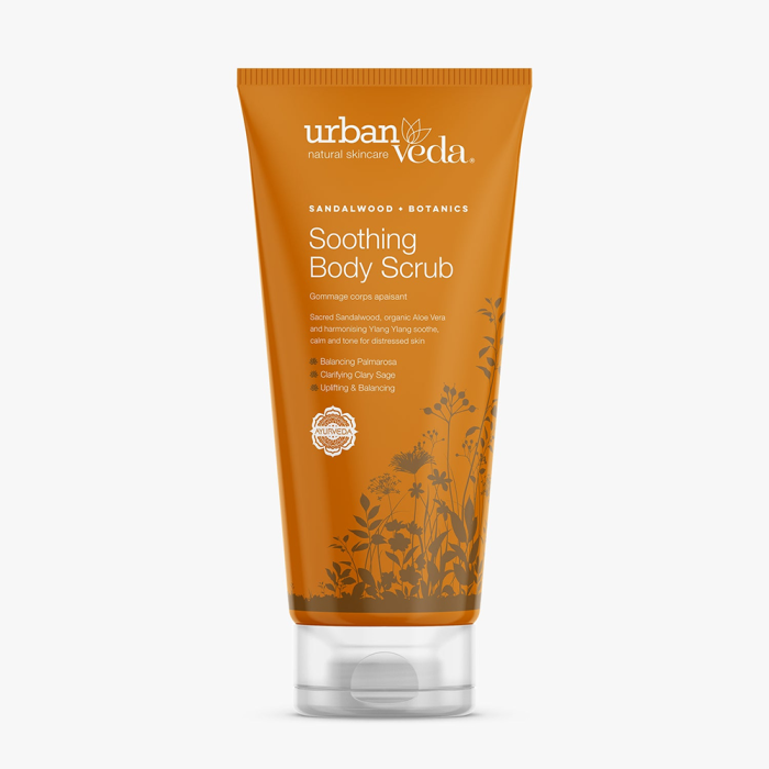 Urban Veda Soothing Body Scrub