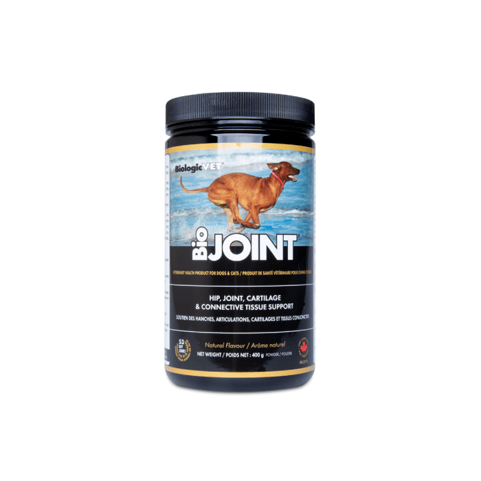 Biologic Vet - BioJOINT Advanced Joint Mobility Support - 14 oz. (400g)