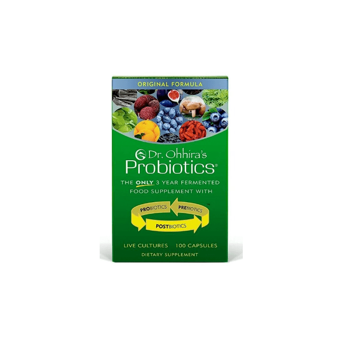 Dr. Ohhira's Probiotics, 100 cp.