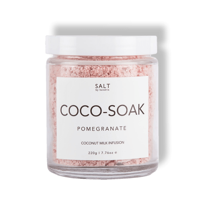 Salt By Hendrix Cocosoak Pomegranate, 7.76oz.