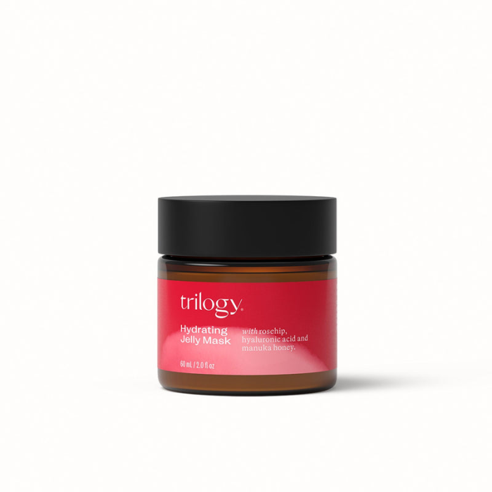 Trilogy Hydrating Jelly Mask, 2oz.