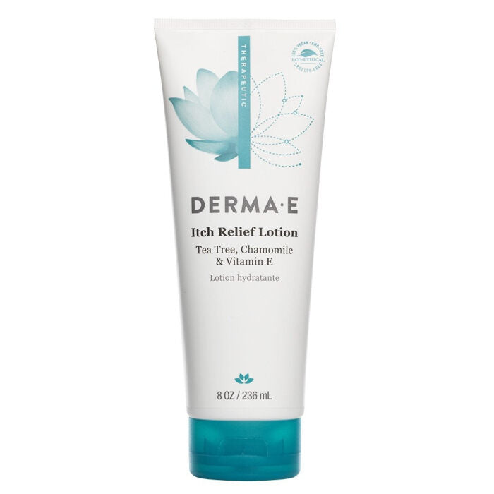 Derma E Itch Relief Lotion, 8 oz.