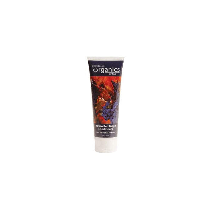 Desert Essence Organics Italian Red Grape Conditioner, 8 fl. oz.