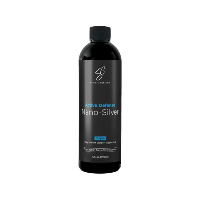 Silverceuticals 10 PPM, 16 oz.