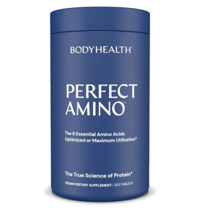 BodyHealth Perfect Amino, 300 Tablets