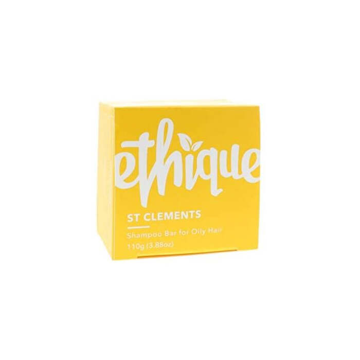 Ethique St. Clements Shampoo Bar, 2.12 oz.