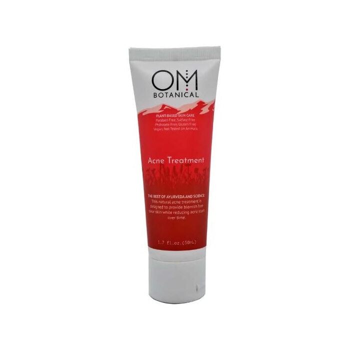 OM Botanicals Natural Acne Treatment, 1.7 oz.