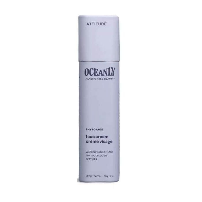 Attitude Oceanly Phyto-Age Face Cream, 1 oz.