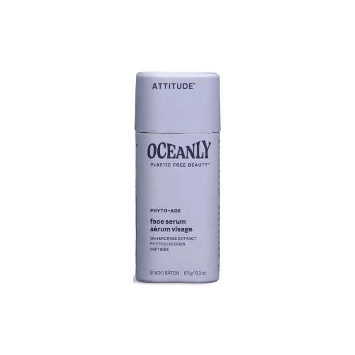 Attitude Oceanly Phyto-Age Face Serum, .3 oz.