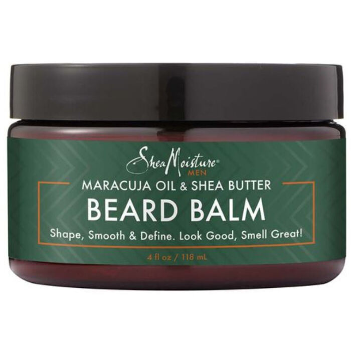 Shea Moisture Men Beard Balm, 4 oz.