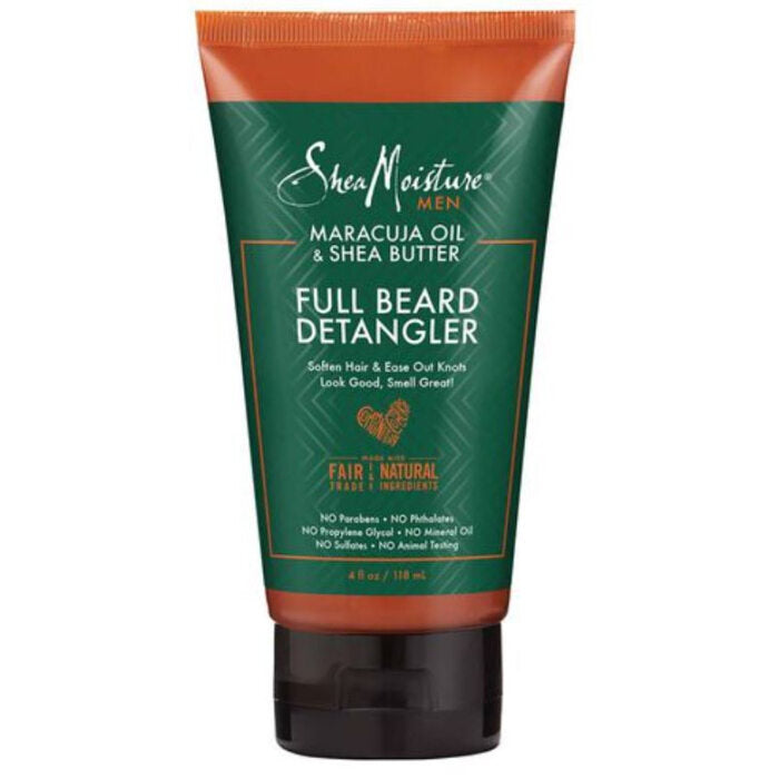 Shea Moisture Men Full Beard Detangler, 4 oz.